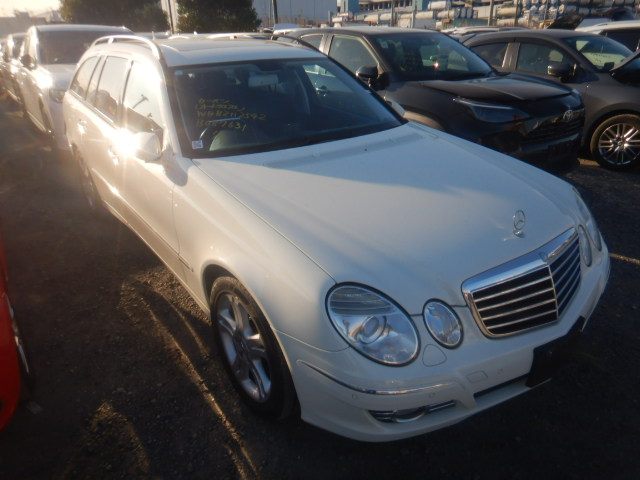 Mercedes Benz E-Class 2007
