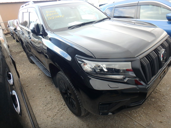 Toyota Land Cruiser Prado 2023