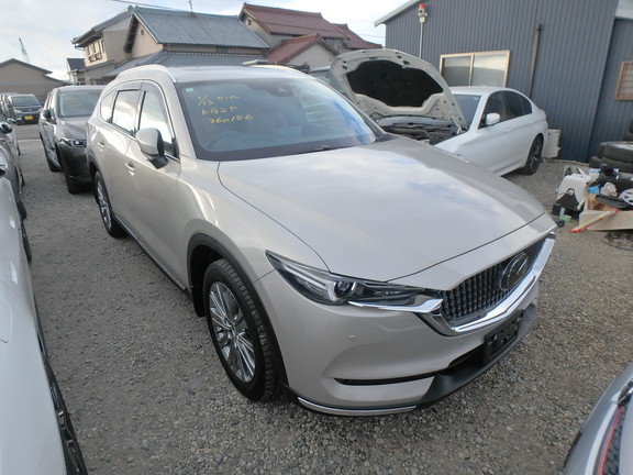 Mazda CX-8 2021