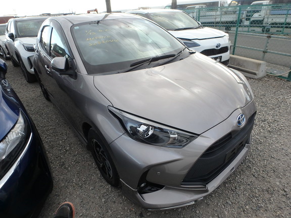 Toyota Yaris 2021