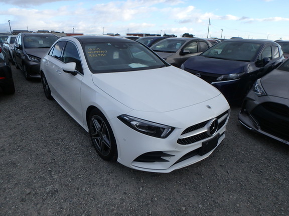 Mercedes Benz A-Class 2022