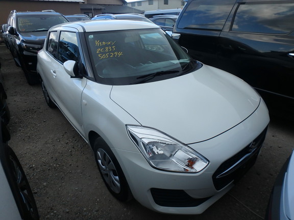 Suzuki Swift 2023