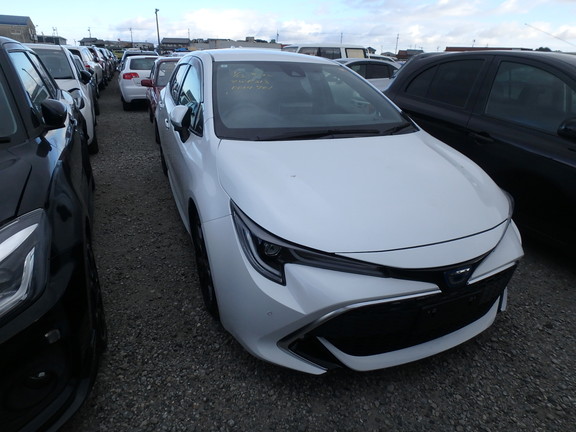 Toyota Corolla Sport 2021