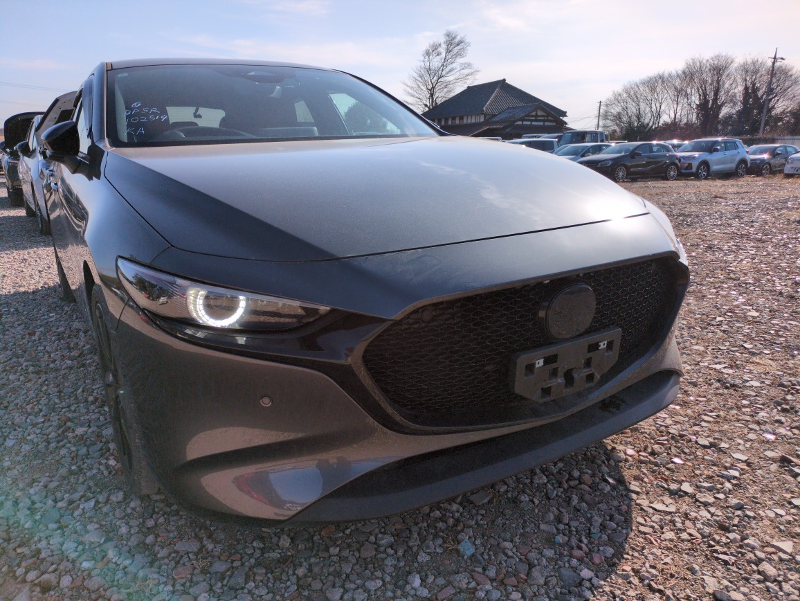 Mazda Mazda3 Fastback 2024