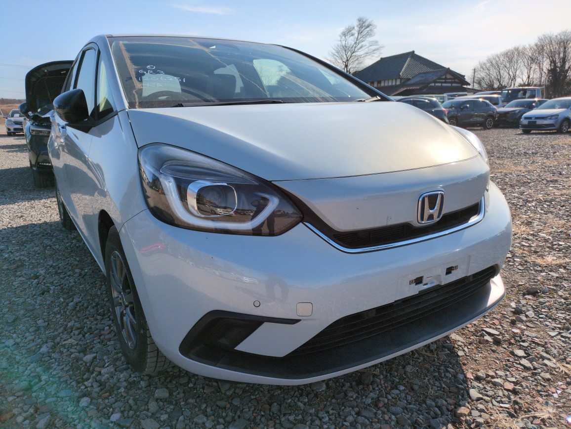 Honda Fit 2022