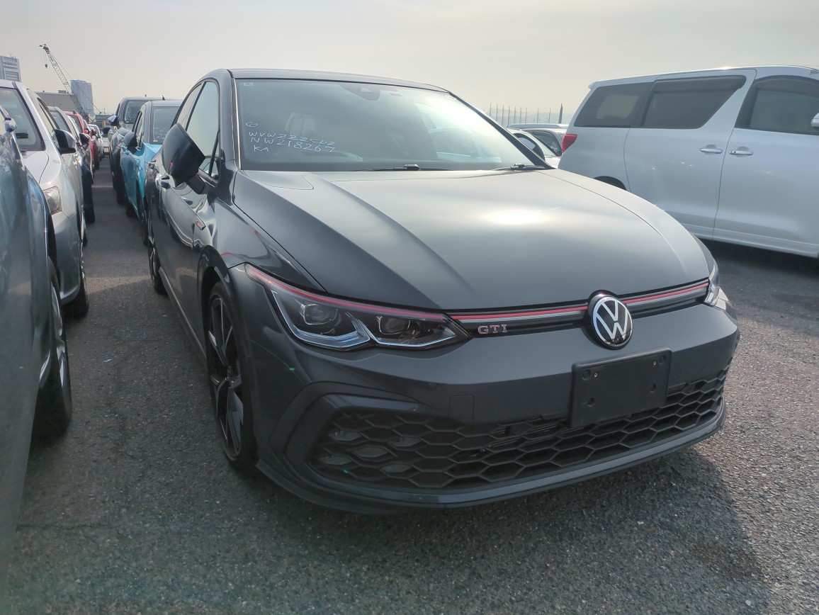 Volkswagen Golf 2022