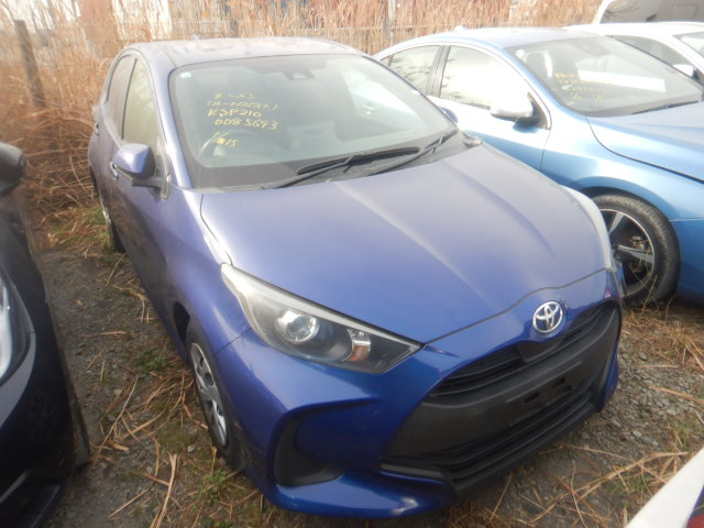 Toyota Yaris 2022