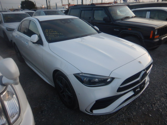 Mercedes Benz C Class 2022