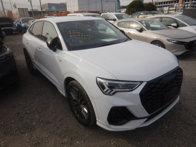 Audi Q3 2022