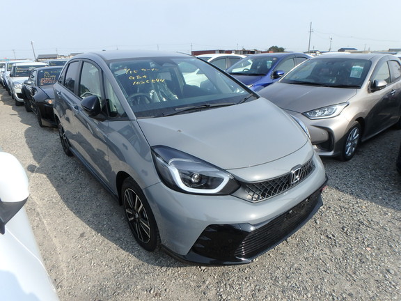 Honda Fit 2025