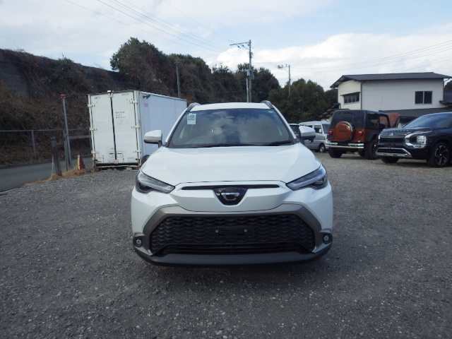 Toyota Corolla Cross 2024