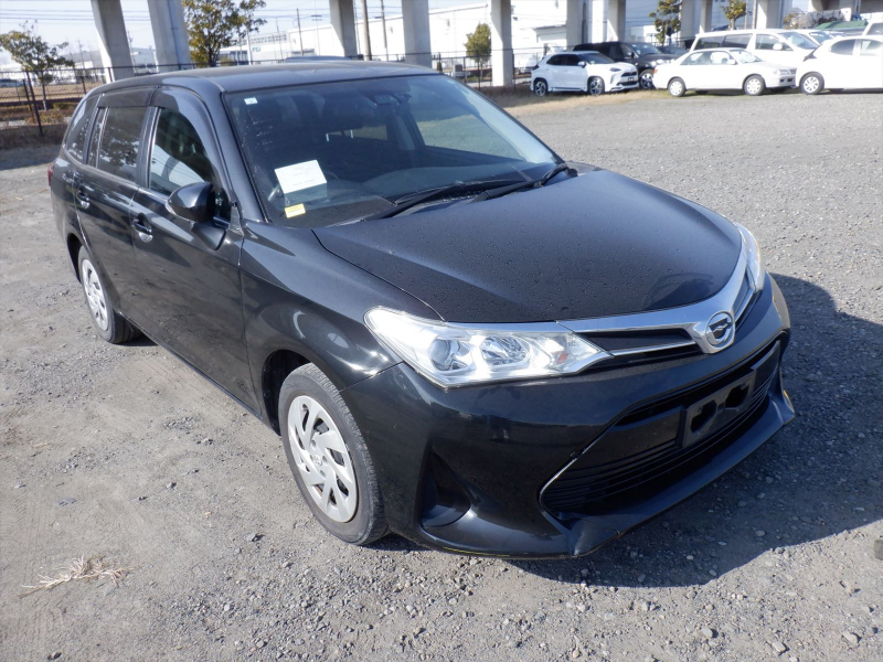 Toyota Corolla Fielder 2019