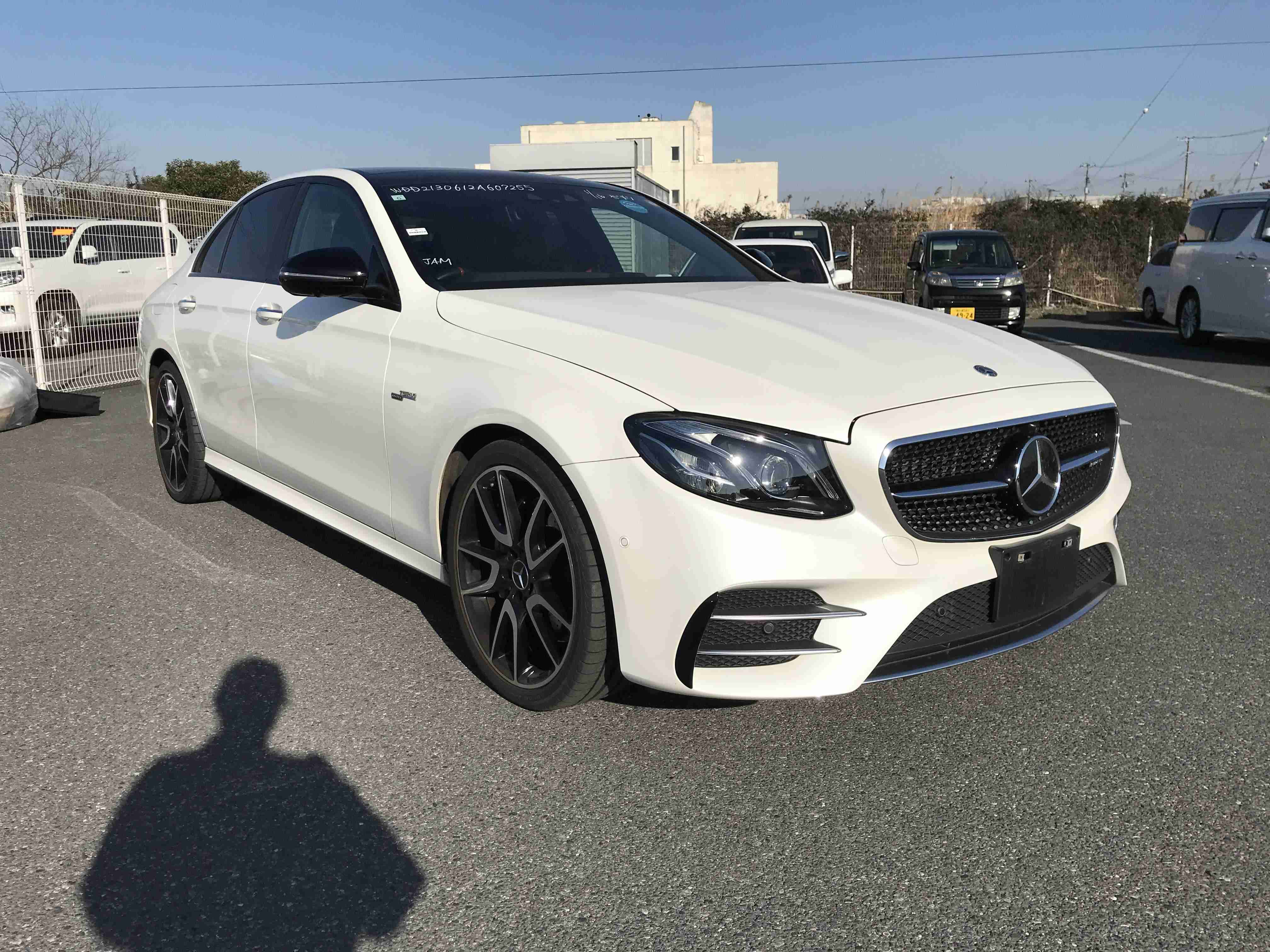 Mercedes Benz E-Class 2019