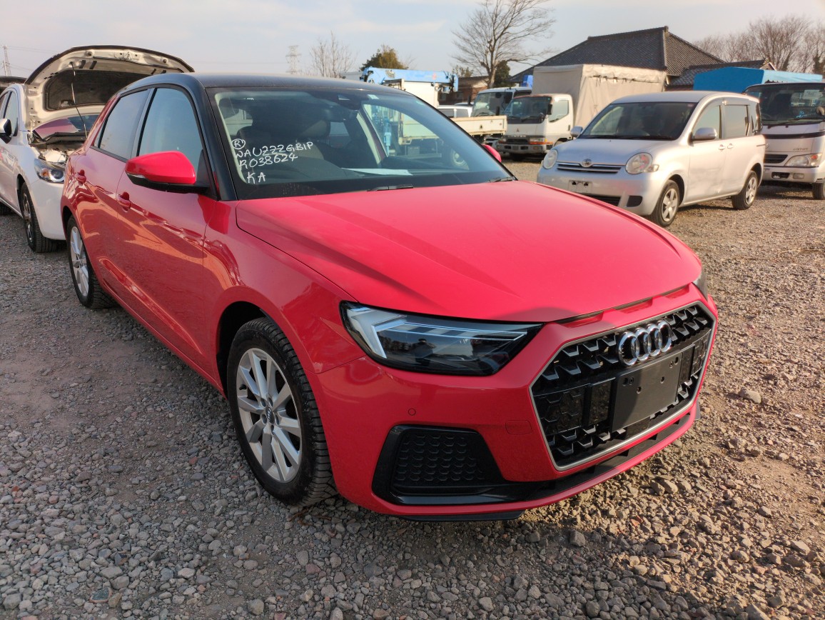 Audi A3 2023