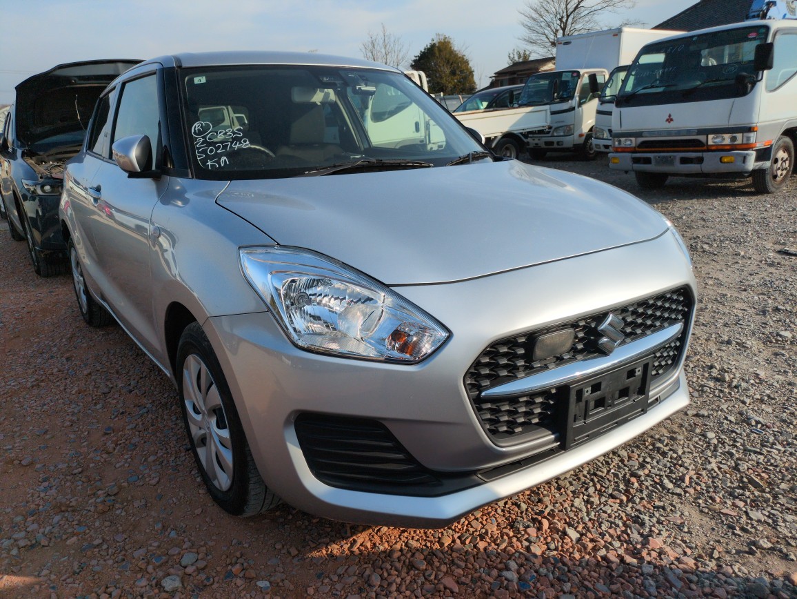 Suzuki Swift 2023