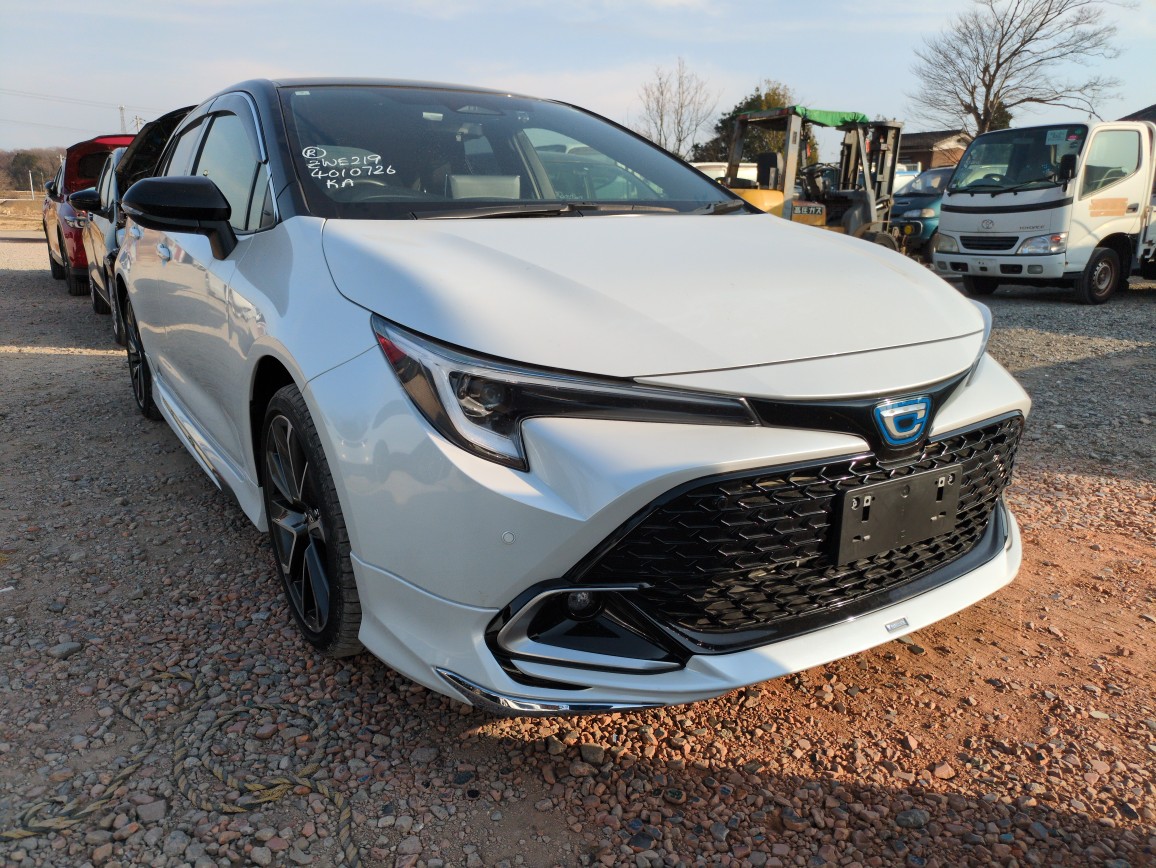 Toyota Corolla Sport 2024