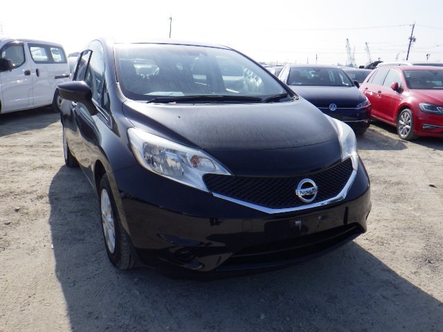 Nissan Note 2016