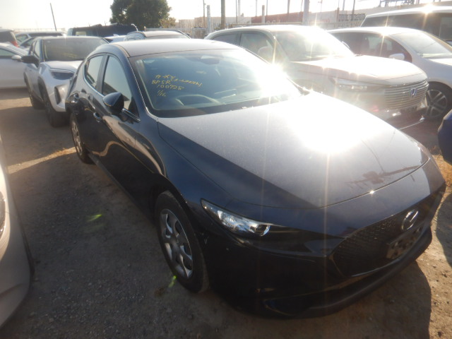 Mazda Mazda3 Fastback 2023