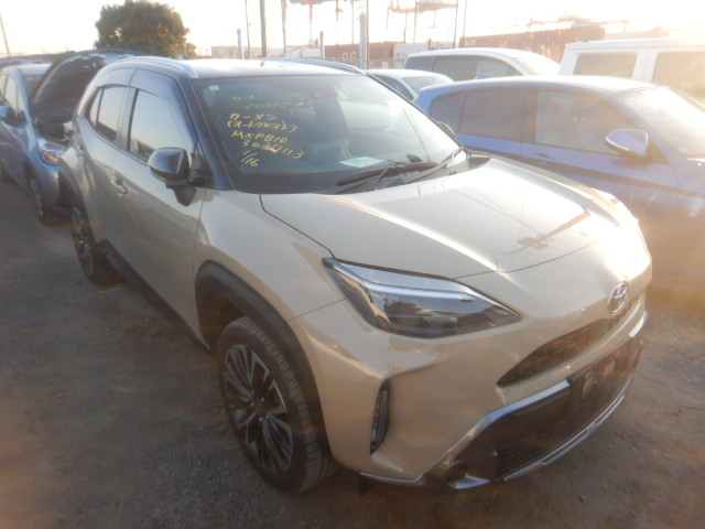 Toyota Yaris Cross 2023