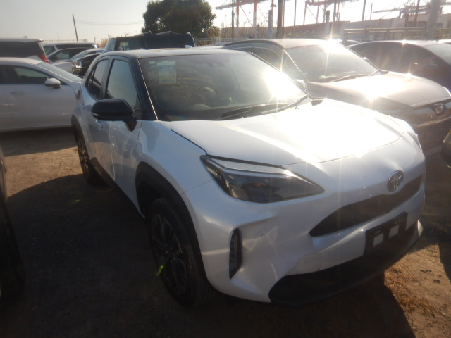 Toyota Yaris Cross 2023