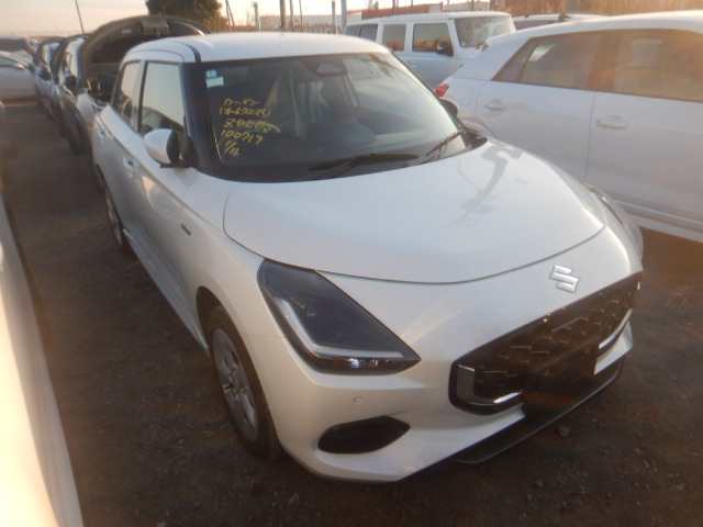 Suzuki Swift 2024