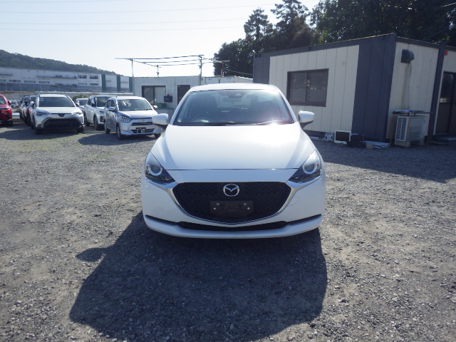 Mazda Mazda2 2022