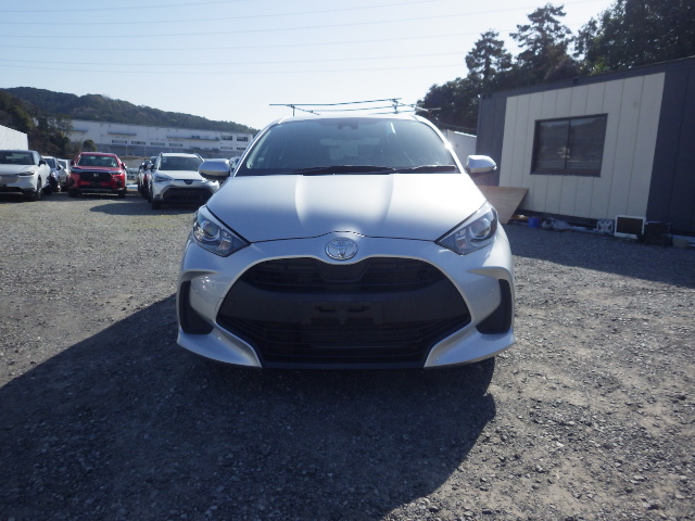 Toyota Yaris 2021