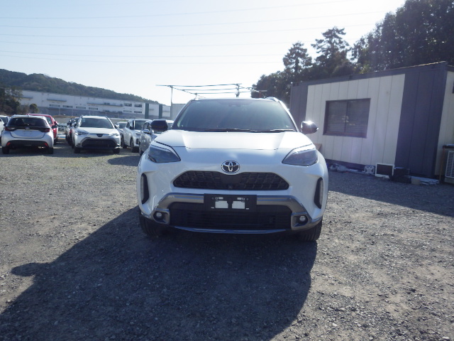 Toyota Yaris Cross 2023