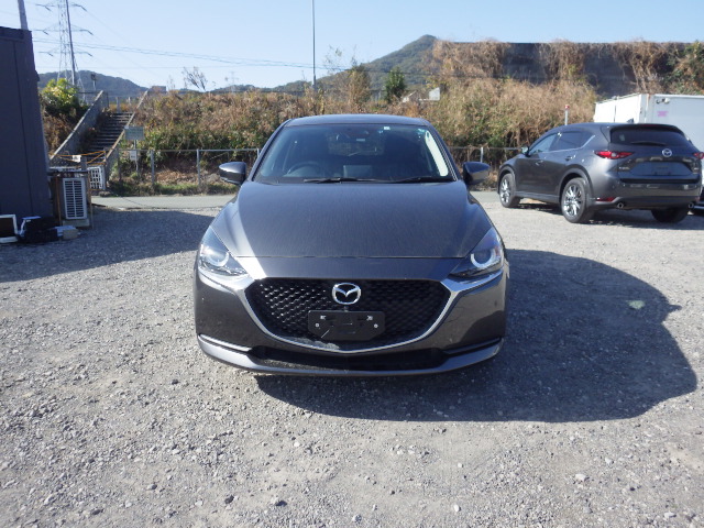 Mazda Mazda2 2022