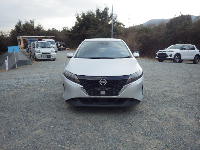 Nissan Note 2022