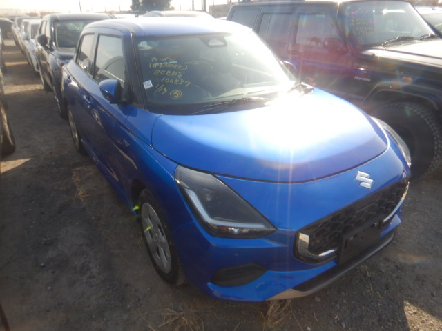 Suzuki Swift 2023