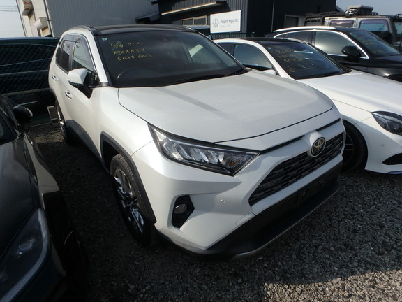 Toyota RAV4 2021