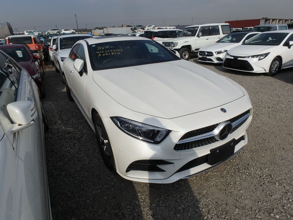 Mercedes Benz CLS-Class 2021