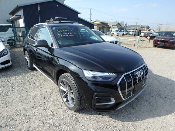 Audi Q5 2021