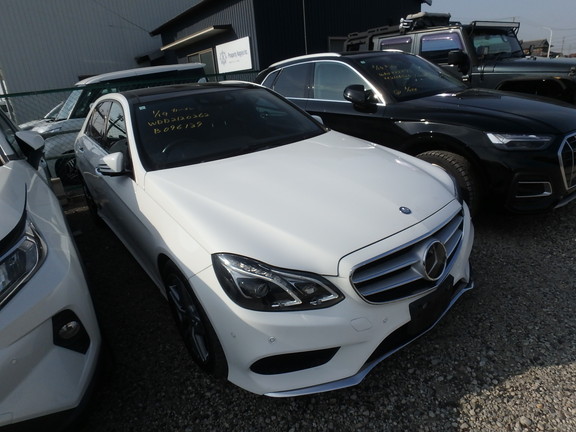 Mercedes Benz E-Class 2015
