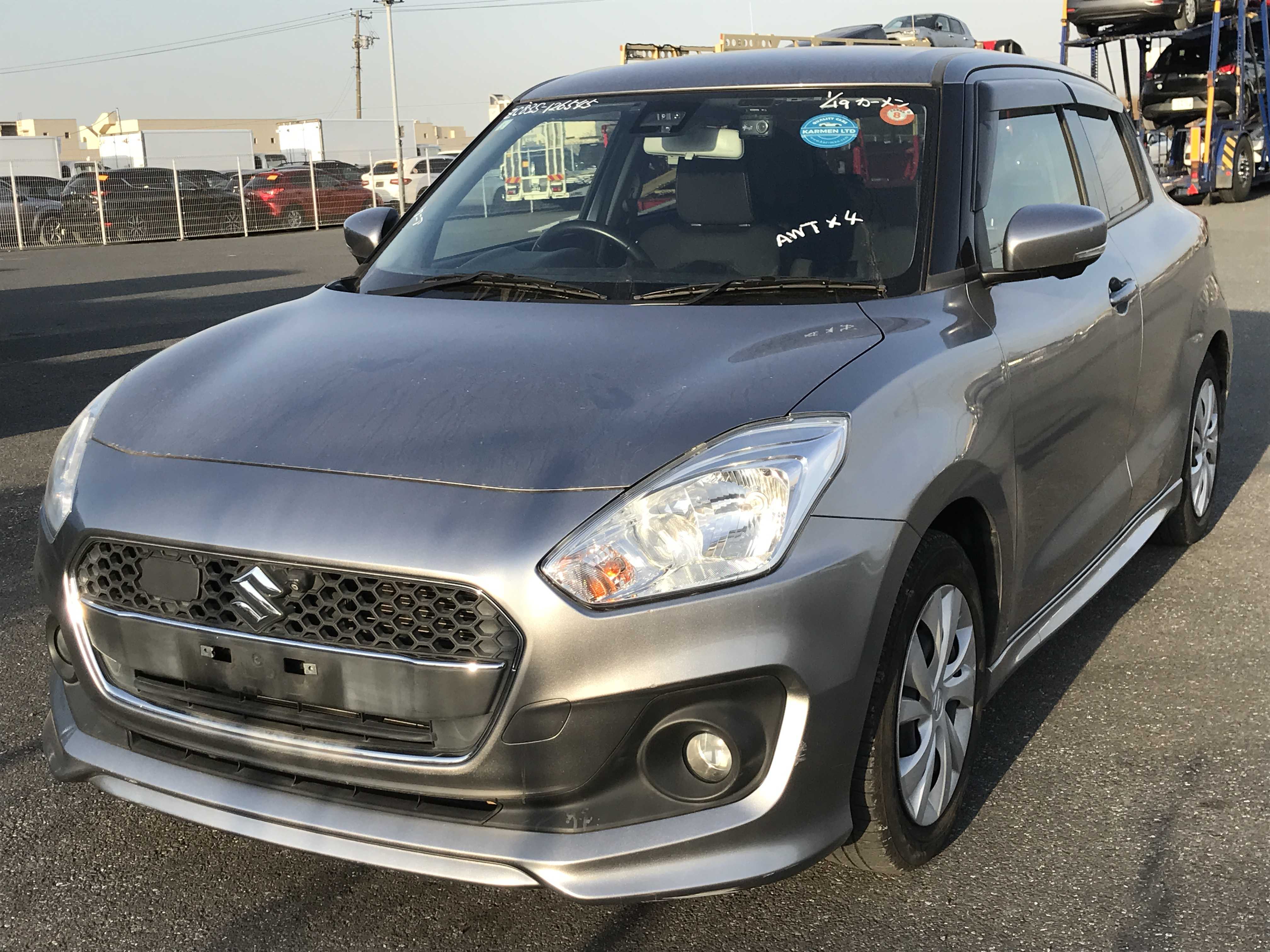Suzuki Swift 2019