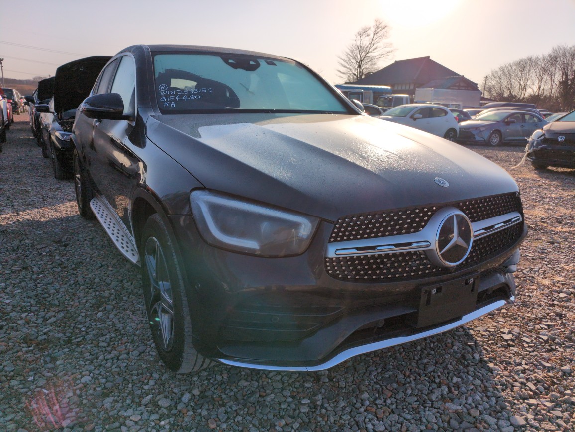 Mercedes Benz GLC-class 2023
