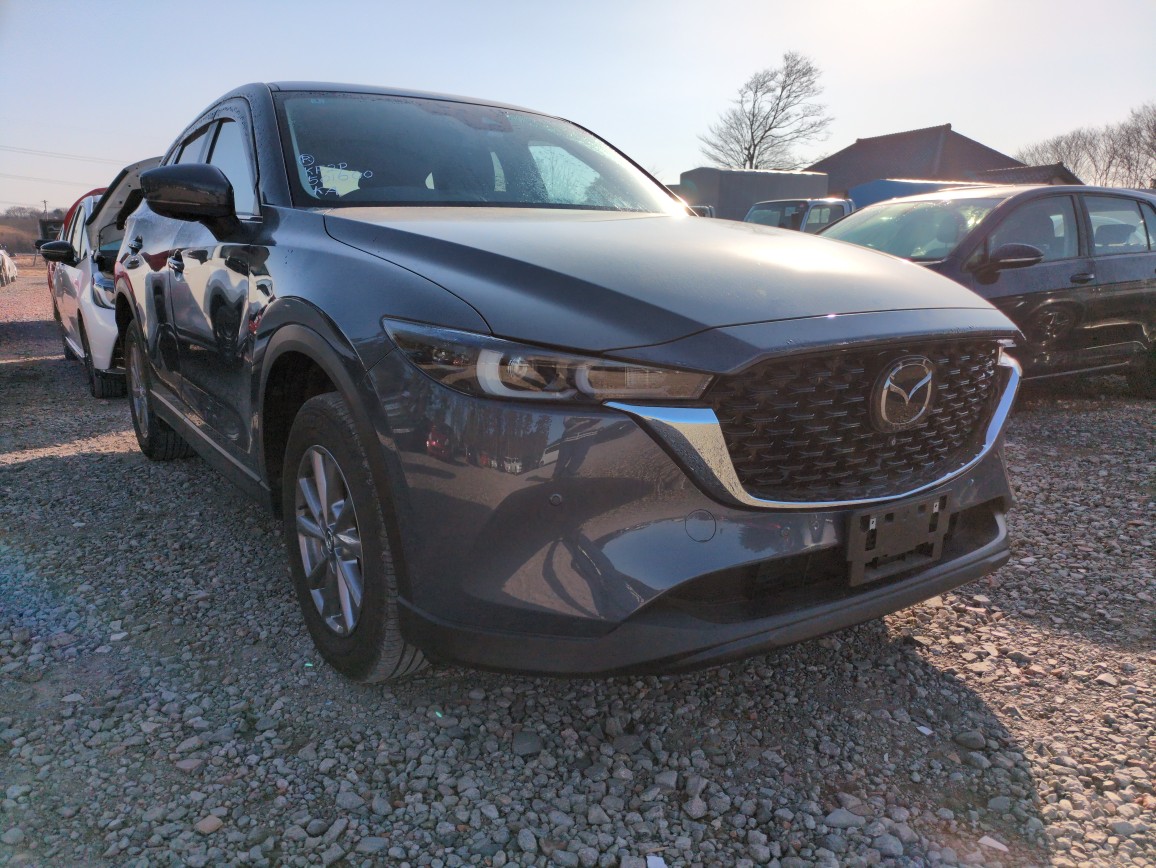 Mazda CX-5 2022