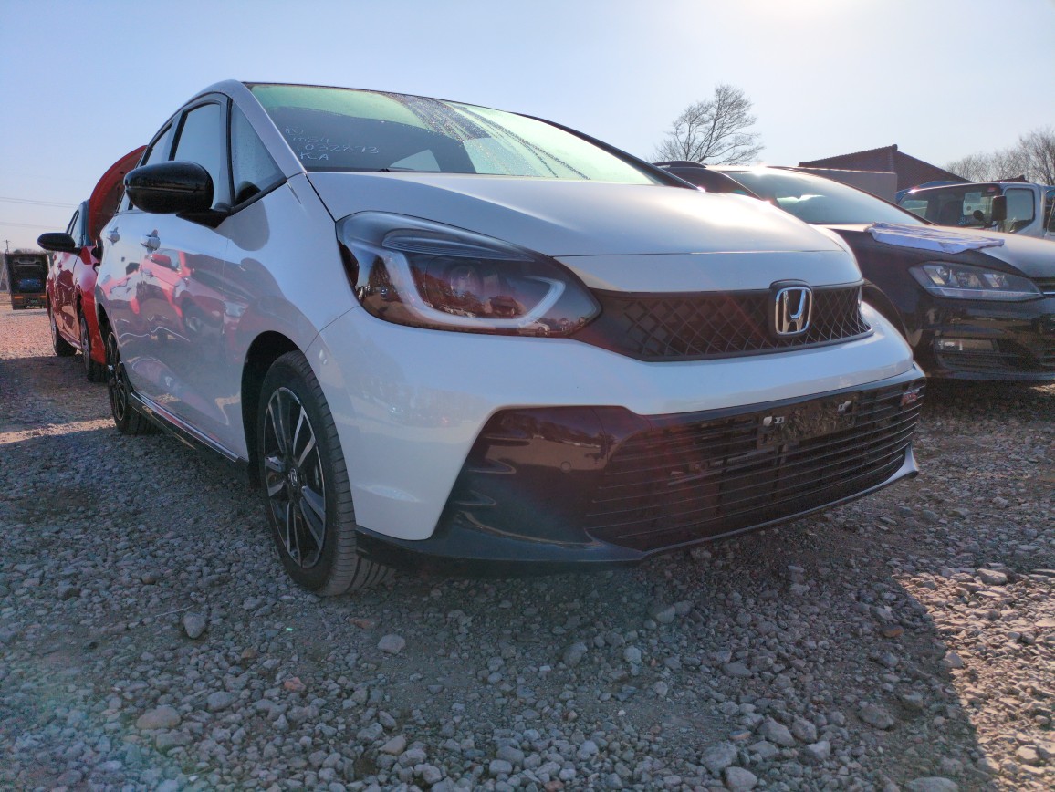 Honda Fit 2025