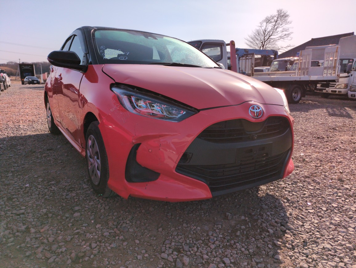 Toyota Yaris 2022
