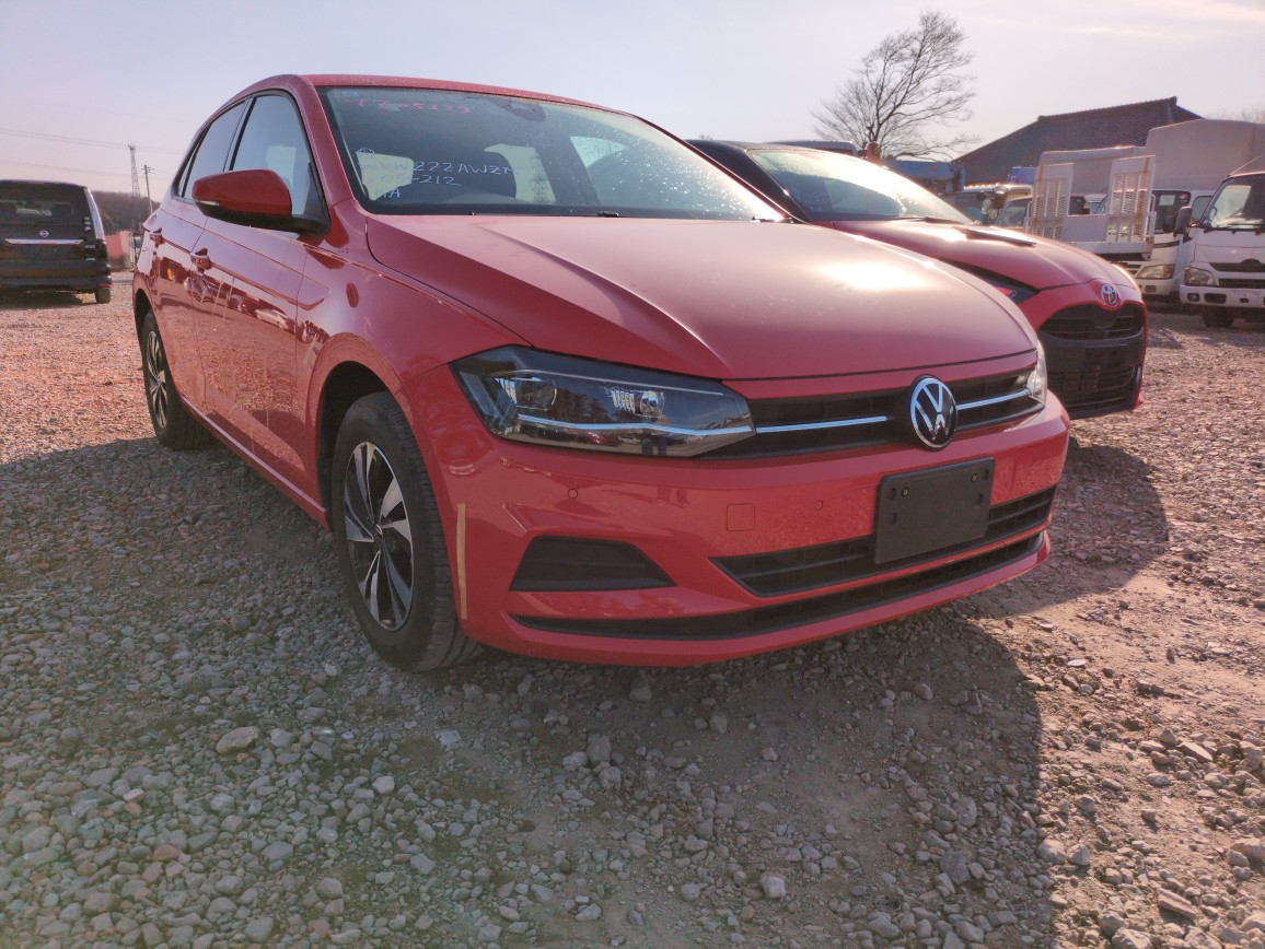 Volkswagen Polo 2021
