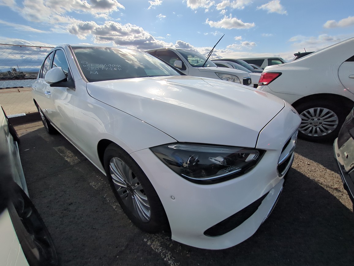 Mercedes Benz C Class 2023