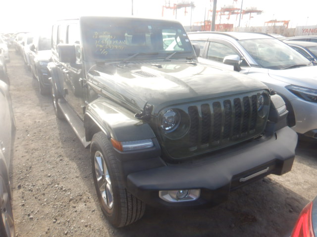 Jeep Wrangler 2023