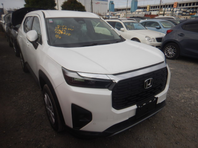 Honda WR-V 2025