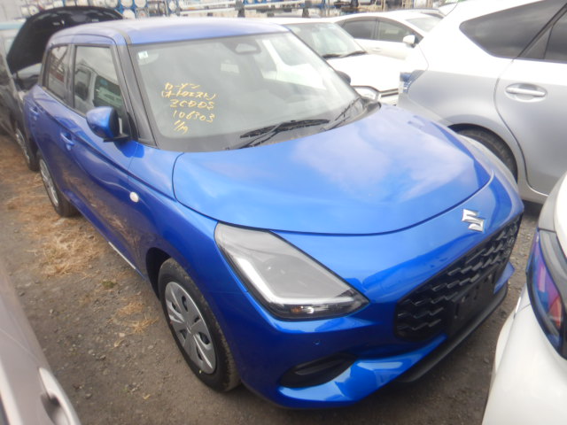 Suzuki Swift 2025