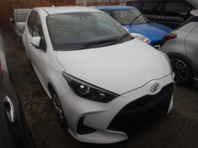 Toyota Yaris 2022
