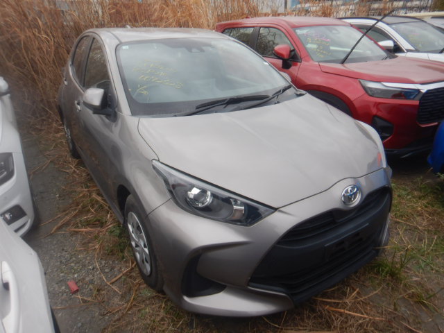 Toyota Yaris 2022