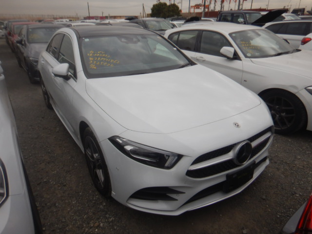 Mercedes Benz A-Class 2021