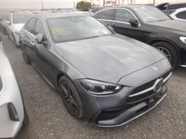 Mercedes Benz C Class 2022