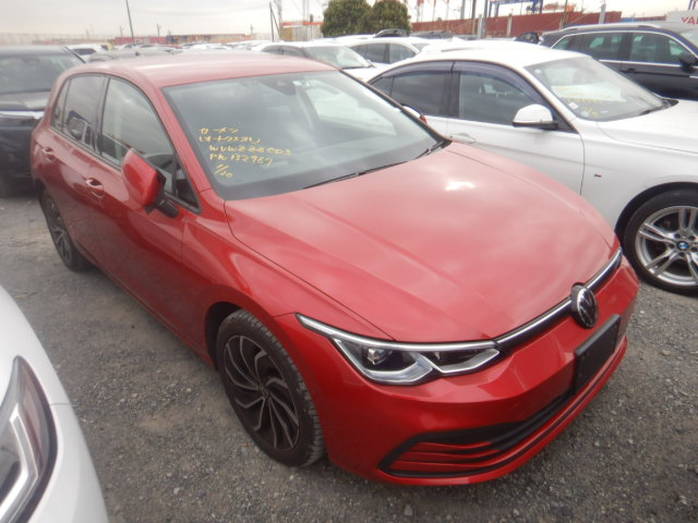 Volkswagen Golf 2023